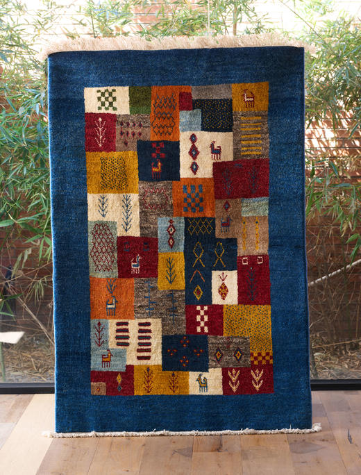 伽罗 JALO 波斯地毯-Gabbeh合集 商品图9