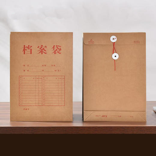 档案袋150g 商品图3