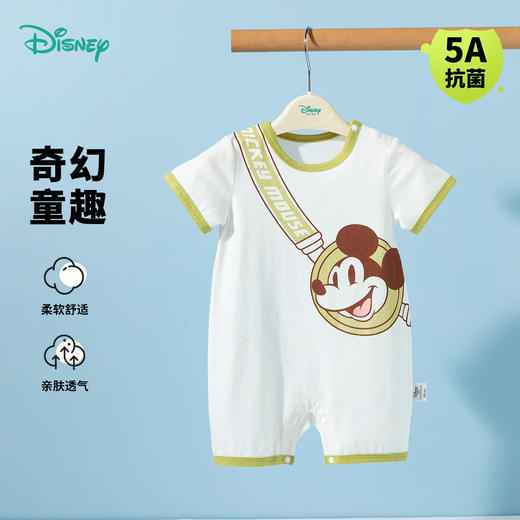迪士尼夏季肩开连体衣ZD2EL010 商品图6