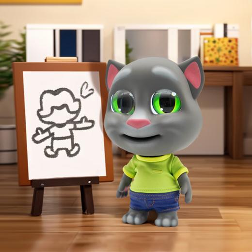 会说话的汤姆猫家族 AI童伴 AIR001 商品图2