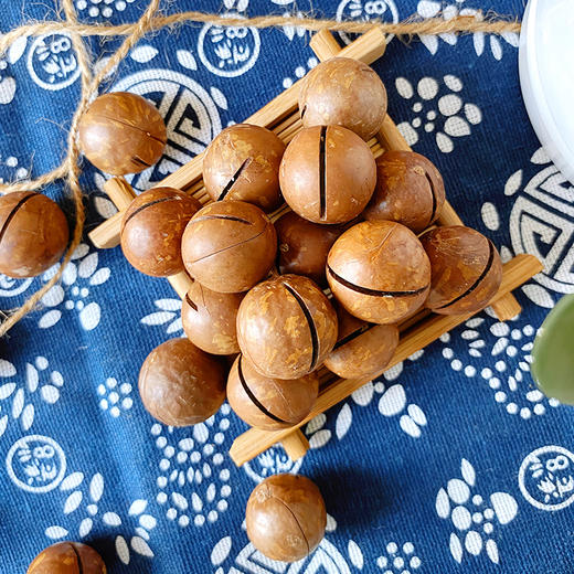 零食奶油味夏威夷果 商品图1