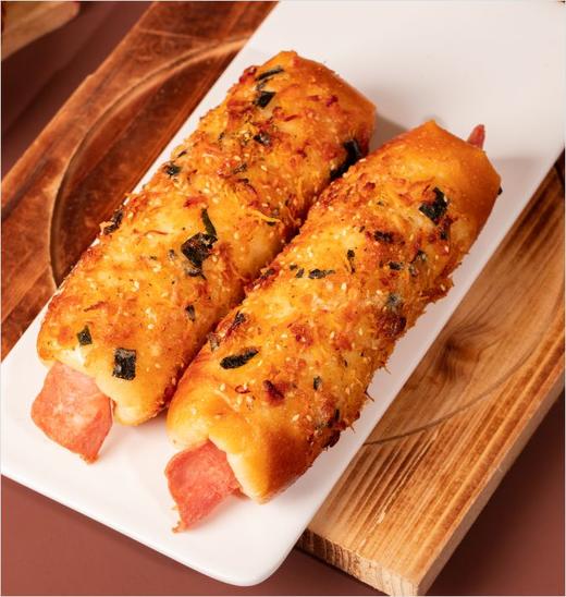 培根海苔松松卷 商品图0