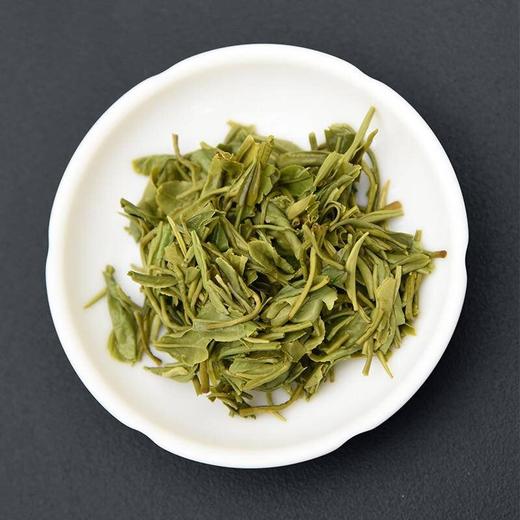 秭归 九畹丝绵茶 一级炒青绿茶250g/袋*2 商品图3