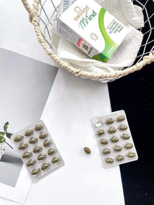 年后发！清北学霸同款🔥金凯撒巴康明鱼油，用科学营养为大脑“充电”！DHA+EPA纯度高达90%+  每日补充1粒巴康明鱼油🟰补充4粒DHA鱼油‼学生党要吃，备考党要吃，4岁+儿童更要吃！ 商品图12