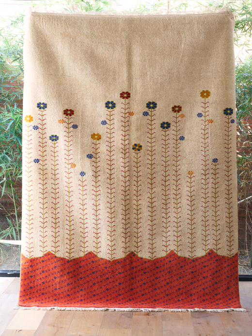 伽罗 JALO 波斯地毯-Gabbeh合集 商品图2