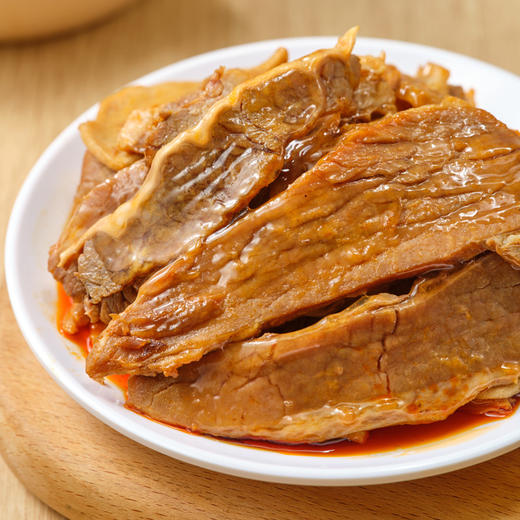 苏食热卤原切牛肋片150g*3 商品图8