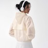 【限时秒】YOGACODE【火树银花系列】2025新款夏季轻薄运动瑜伽外套宽松连帽轻量化透气户外风衣DWN115133 商品缩略图1