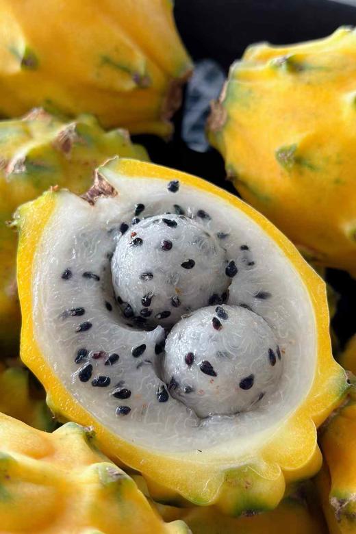 【新品上新】燕窝果/土豪果 丝滑甜糯，‬花青素是火龙果的20倍！ 商品图2