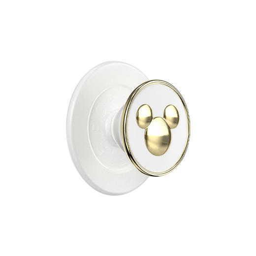 【璀璨米奇】金色童话米奇·MagSafe圆啪嗒 MAGSAFE磁吸手机气囊支架 Round圆啪嗒系列 限量发售 奢华金 米奇 商品图0