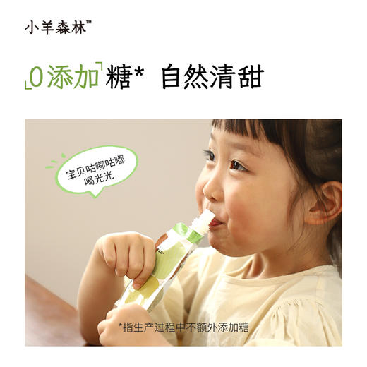 「桔梗梨汁」婴标 燥痒咳消消 润养不寒凉 清甜梨味 0添加糖 商品图4