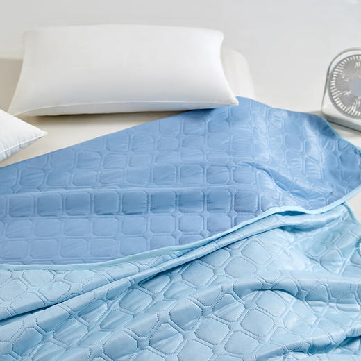 【分仓直发包邮】无印良品和风凉感丝夏被MJ-B2025-0182 商品图2