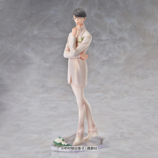 【GSC预售定金】草壁光/佐条利人 WEDDINGVer. 套装附官方限定特典 同级生 商品图2