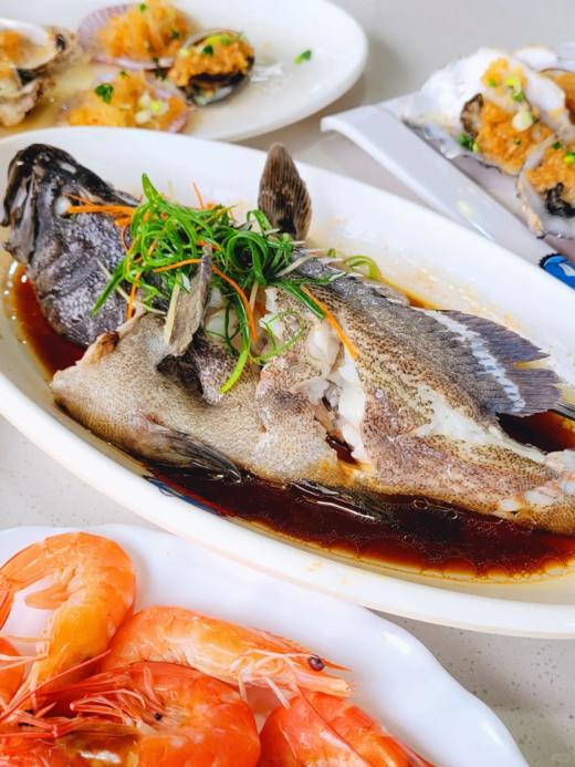 & 【龙胆石斑鱼】🐟肉质非常鲜嫩好吃👍💫 性价比最高的石斑鱼类，实惠又好吃活冻 商品图4