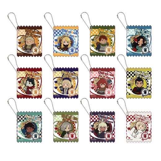 迷宫饭-糖果袋徽章系列盲盒 商品图3