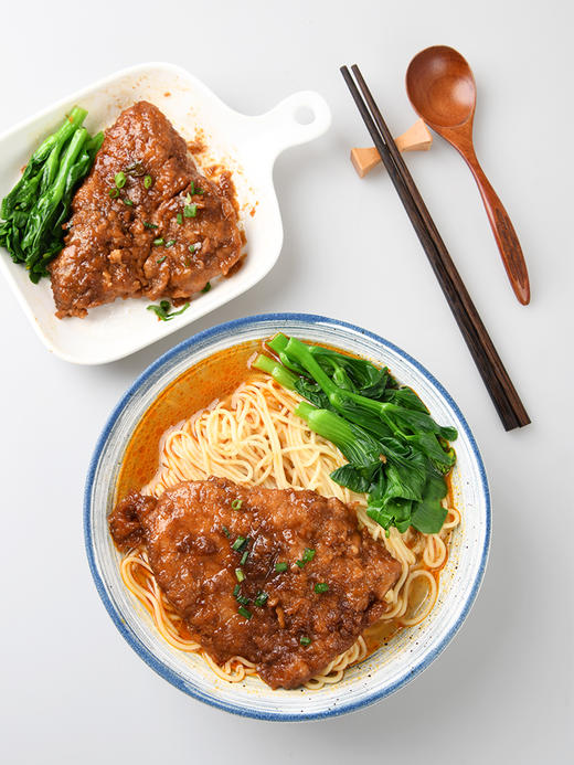 本帮红烧大排，300克/袋 商品图3