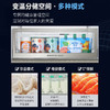 卡萨帝（Casarte）_原石冰箱400升_60CM超薄平嵌入式三开门冰箱_拼装组合_风冷无霜_一级变频节能致境_双系统_BCD-400WLCI3M4GDU1 商品缩略图3