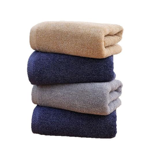 【双面毛巾】全棉双面毛巾纯色浴室洗脸面巾高克重纯棉酒店宾馆 商品图4