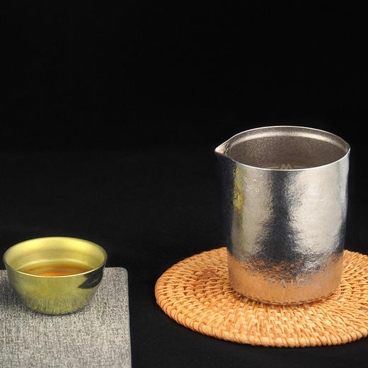 TPCQ-T330C 纯钛泡茶器套装 商品图4