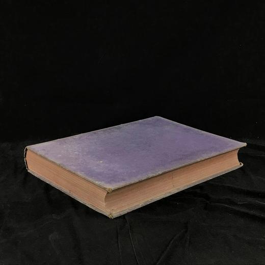 40*29.5cm！1915年 新闻画报合订本 约千余幅插图 漆布精装8开 商品图1