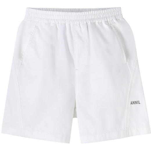 【实体店同款】男童全腰牛仔短裤夏季新款安奈儿童装AB526665 商品图5