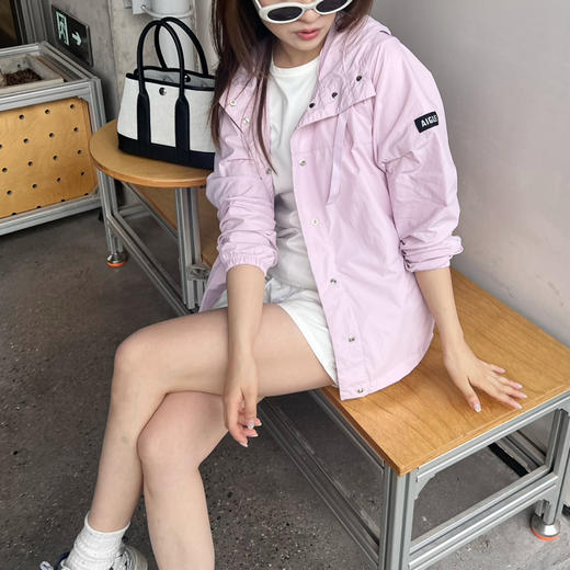 2504417   法🇫🇷 艾gao 皮肤衣 防晒衣(女款） 商品图9