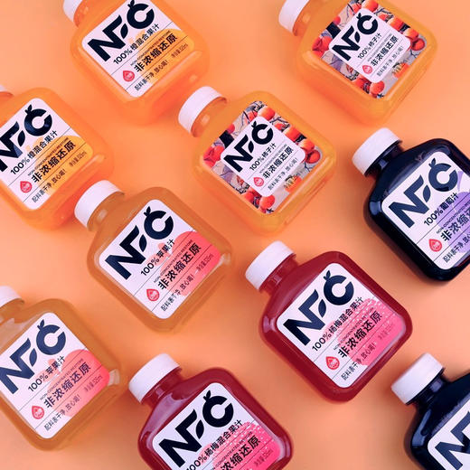 动康100%杨梅混合果汁325ml 商品图1