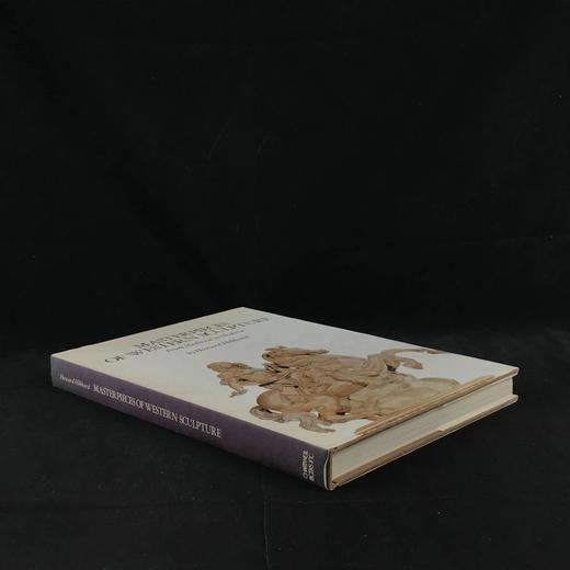 西方雕塑杰作 149件作品彩色插图 精装8开 商品图1