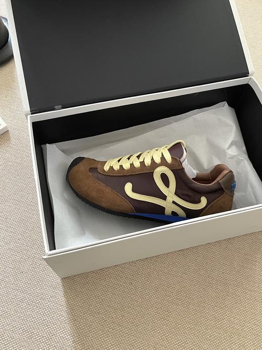 点此购买 罗意威女士芭蕾休闲鞋 98 316620 商品图10