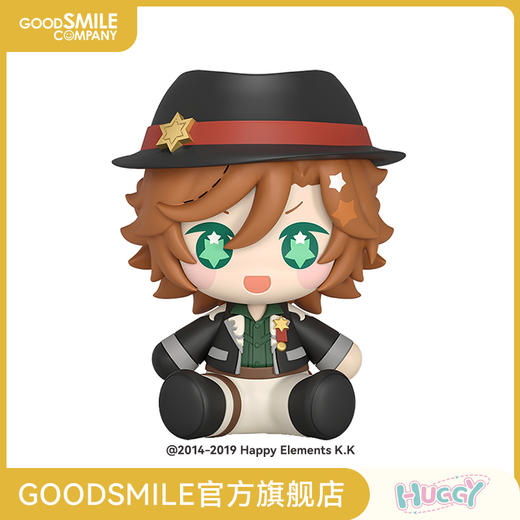 【GSC预售定金】Huggy Good Smile 三毛缟斑 偶像梦幻祭2 MaM 商品图0