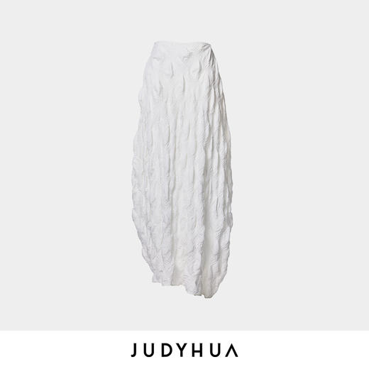 JUDYHUA 沃土系列极简半裙 商品图5