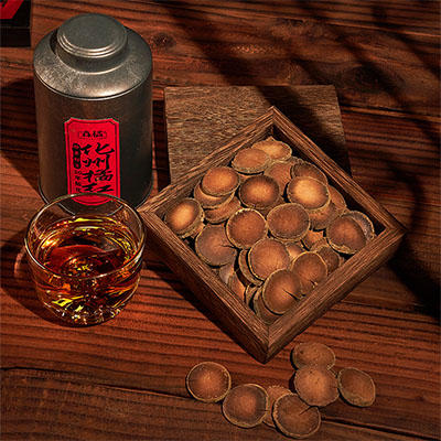 森橘 化州橘红100克/罐 商品图1