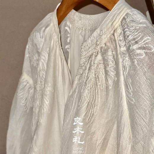 【预售7天】良木礼刺绣印花套装（0945） 商品图4