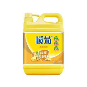 榄菊2.588kg生姜洗洁精(6902312306174)