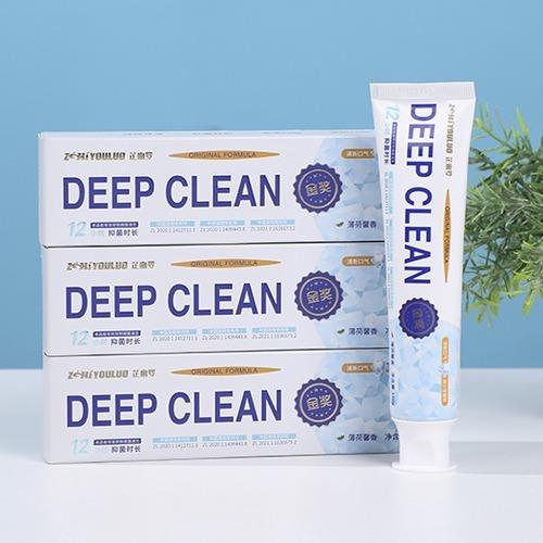 升级版芷幽罗牙膏 3支 商品图0