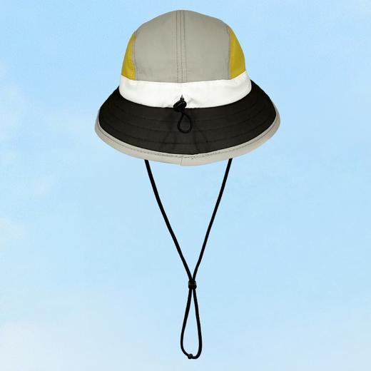 泰国UTMB®限定版全檐丛林帽男女同款户外跑步遮阳防晒透气速干运动帽子 商品图2