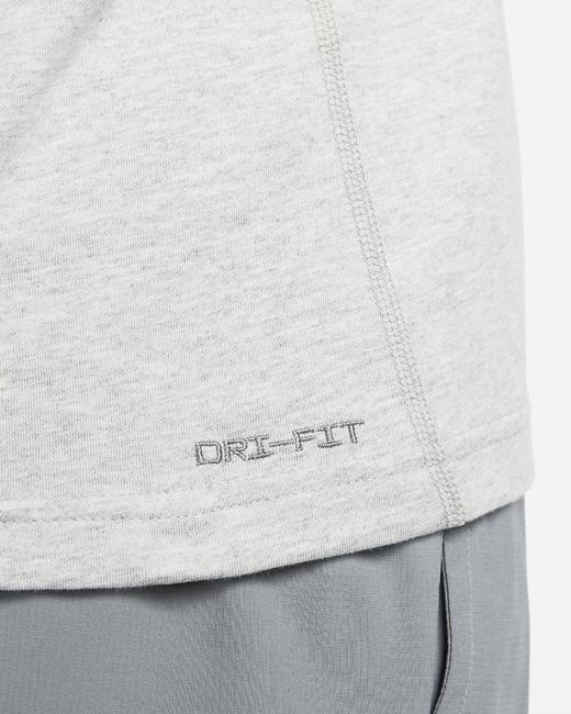 Nike耐克 Dri-FIT Primary 男子透气速干训练T恤DV9832-097 商品图4