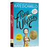 弗罗拉与松鼠侠 英文原版小说 Flora and Ulysses 美版 纽伯瑞金奖 Kate DiCamillo 弗洛拉和尤利西斯 英文版进口英语课外阅读书籍 商品缩略图0