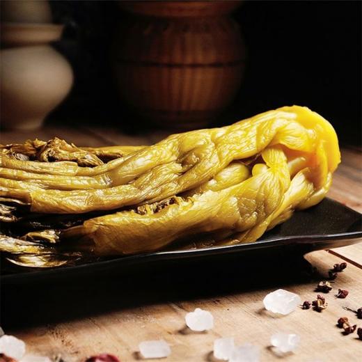 老坛人家鱼酸菜 400g 商品图1
