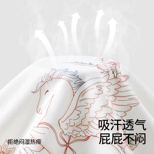 *【贝肽斯】婴儿隔尿垫大尺寸夏季防水透气可洗姨妈垫生理期儿童床垫 商品图3