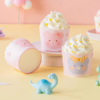 50只 【少女心】粉色蛋糕纸杯 两款混装 卡通小熊马芬蛋糕纸杯 纸托 商品缩略图1