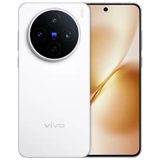vivo X200s 全网通5G版 薄荷蓝 12GB+512GB 商品图0