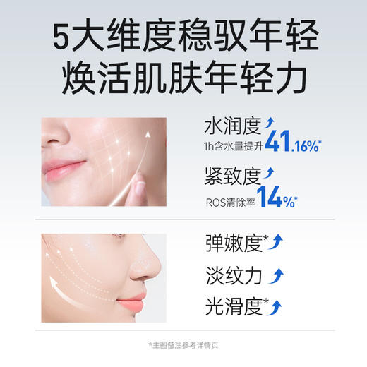 【弹润保湿】膜法世家二裂酵母弹润淡纹精华水120ml 商品图3