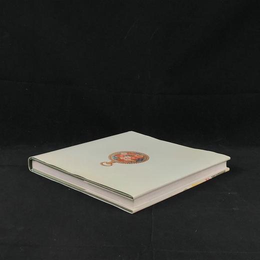 大英博物馆花卉之书 100幅彩色50幅黑白插图 精装16开 商品图2