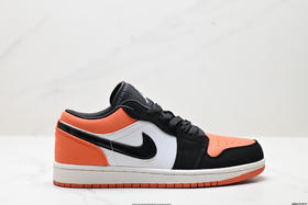 耐克乔丹Air Jordan 1 Low低帮休闲运动板鞋AO9944-441男女鞋