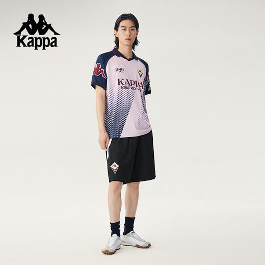 Kappa卡帕背靠背夏季2025新款运动短裤吸湿速干五分裤男跑步裤子KPCIBDY95 商品图4