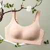 QC-W6248*  大胸显小内衣女收副乳防下垂全罩杯超薄款夏季运动无痕大码文胸（单件） 商品缩略图0