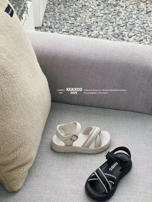 可爱响当当 86122 凉鞋26-30 32-40 ¥59-63-66 爆款 商品图0