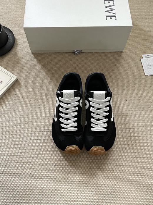 点此购买 罗意威女士芭蕾休闲鞋 98 316620 商品图4