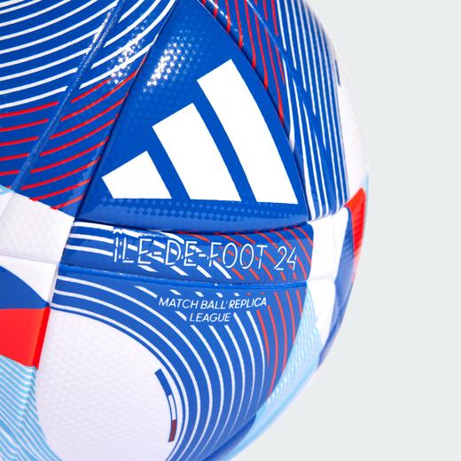 阿迪达斯ÎLE-DE-FOOT 24 LEAGUE BALL 比赛/训练用足球IW6327 商品图2