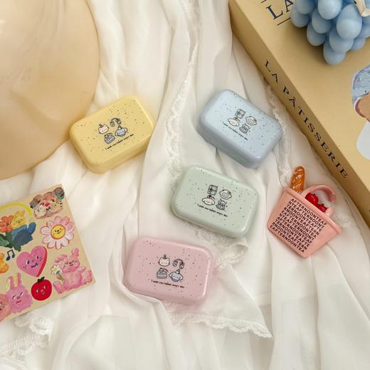 隐形眼镜盒/像鱼B107 商品图2